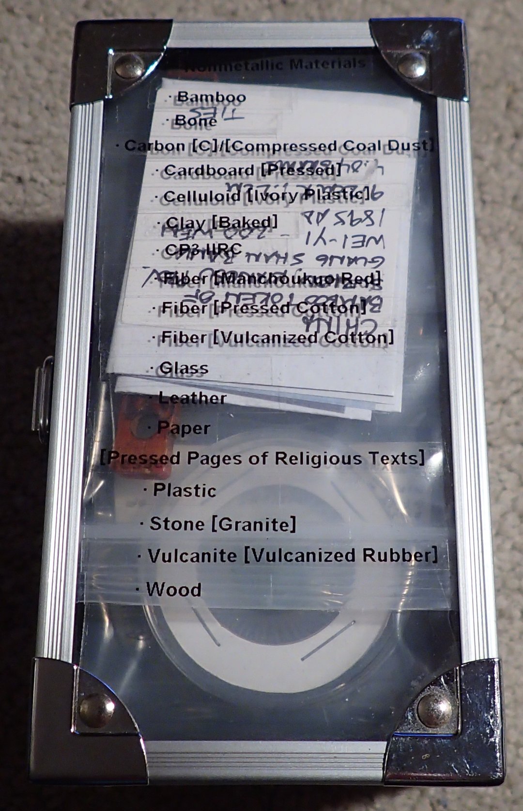 Question-About-Unusual-Coinage-Materials/Post-Your-Unusual-Materials-Coins!
