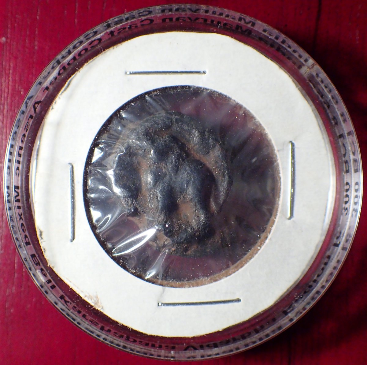 Question-About-Unusual-Coinage-Materials/Post-Your-Unusual-Materials-Coins!