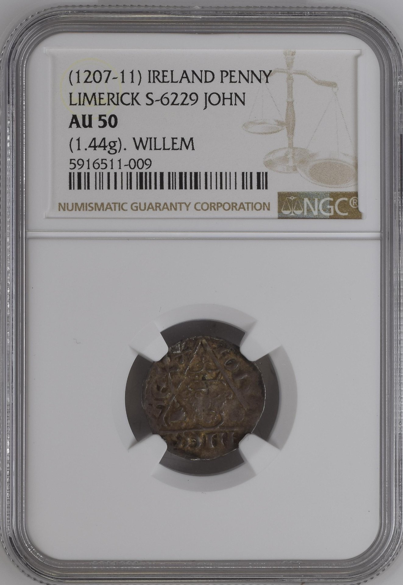 I-Was-Able-To-Acquire-One-Of-My-Bucket-List-Coins,-I'm-Excited.
