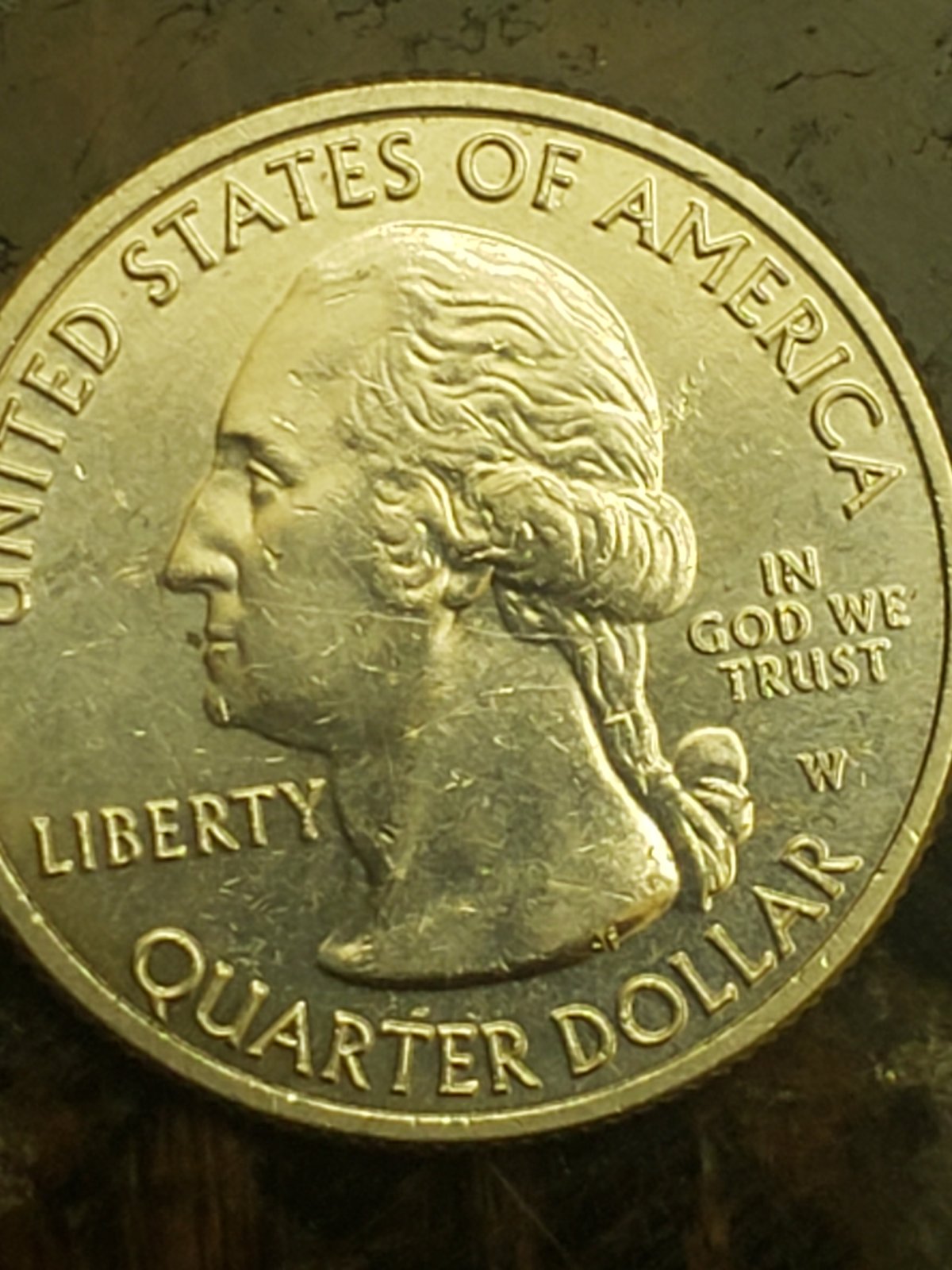 2005-Minnesota-State-Quarter-Error-Or-PMD?-And-2019-W-Lowell-Quarter
