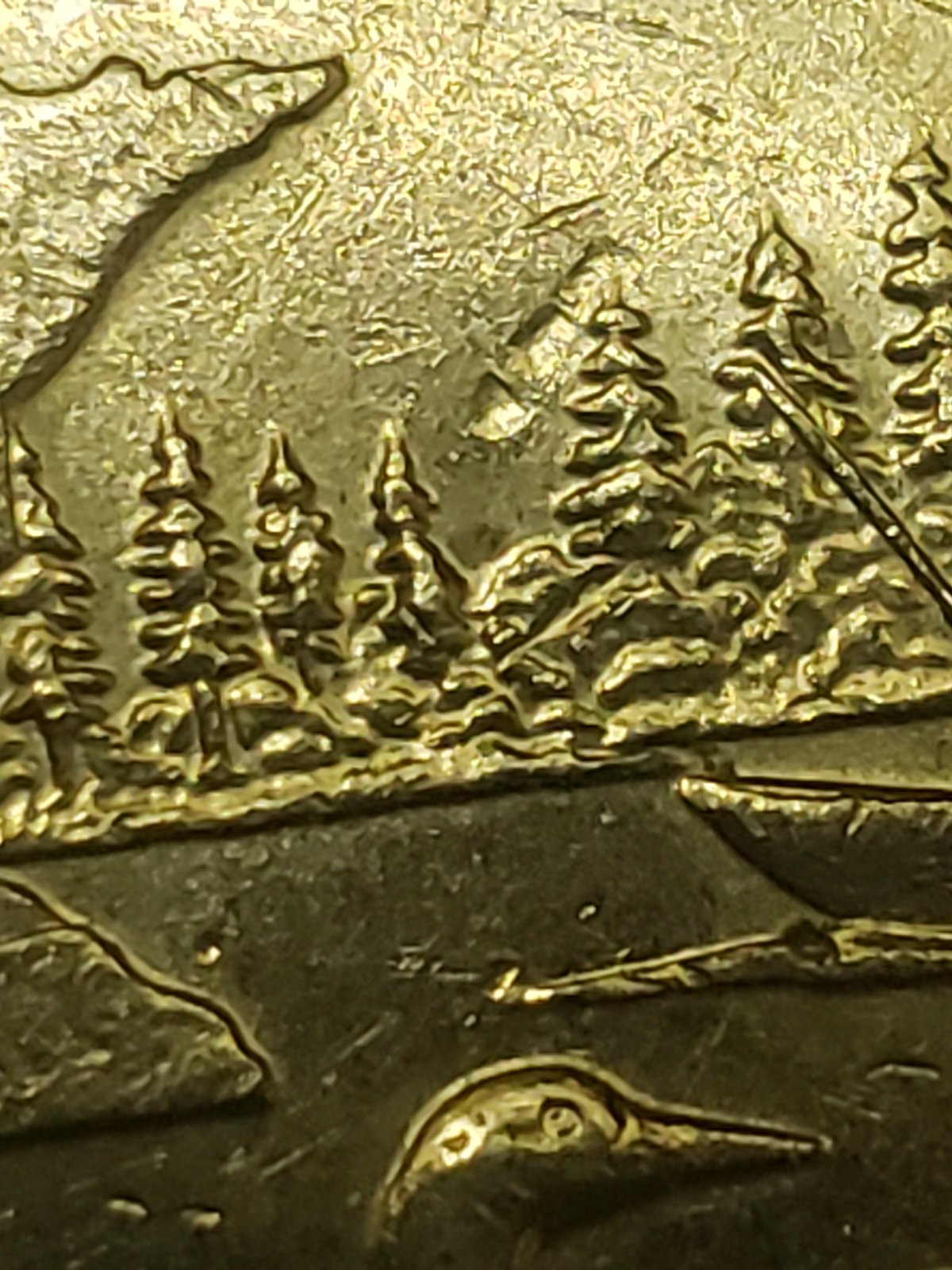 2005-Minnesota-State-Quarter-Error-Or-PMD?-And-2019-W-Lowell-Quarter