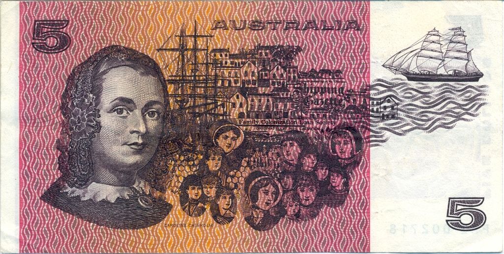 Women-On-Banknotes