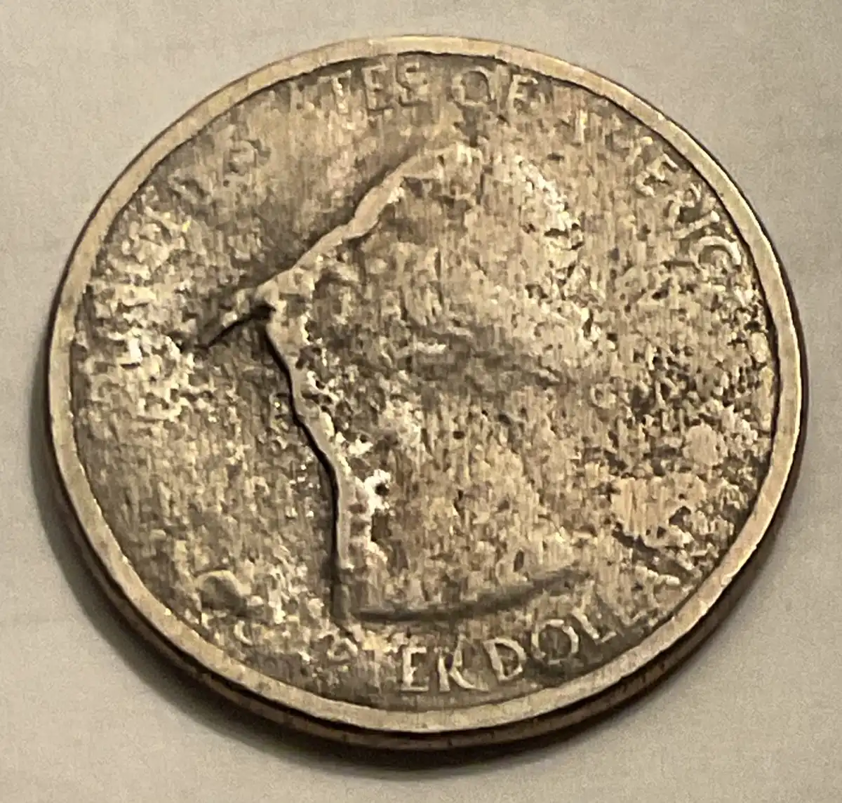 Best-I-Can-Tell---2019-Washington-Quarter,-But-What-Are-Those-Markings?