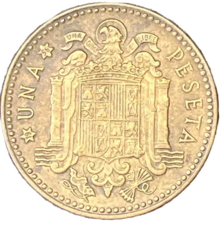 Spain-1947-56-1-Paseta---Would-This-Be-Considered-Mint-State?