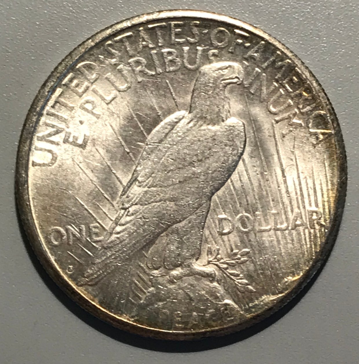1922-S-&-1925-S-Peace-Dollar---Opinions-Welcome