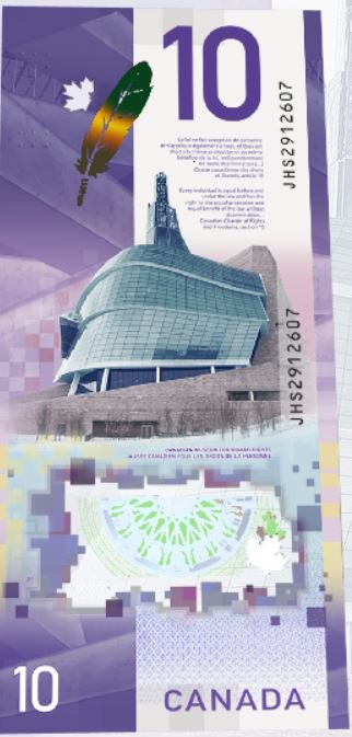 Viola-Desmond-Featured-On-New-$10-Bill