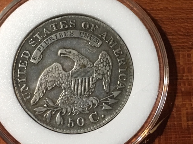 1829-Capped-Bust-50c-Grade?