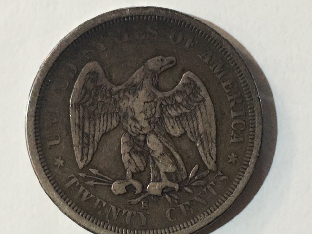 1875-S-20-Cent-2-Coins-For-Grade