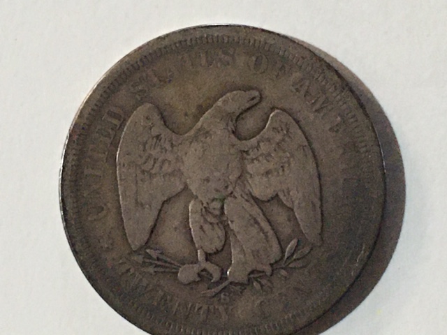 1875-S-20-Cent-2-Coins-For-Grade
