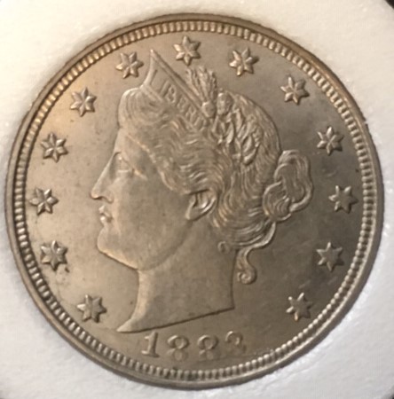 1883-Liberty-Nickels-2-One-With-Issue