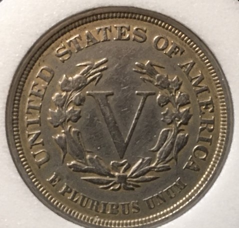 1883-Liberty-Nickels-2-One-With-Issue