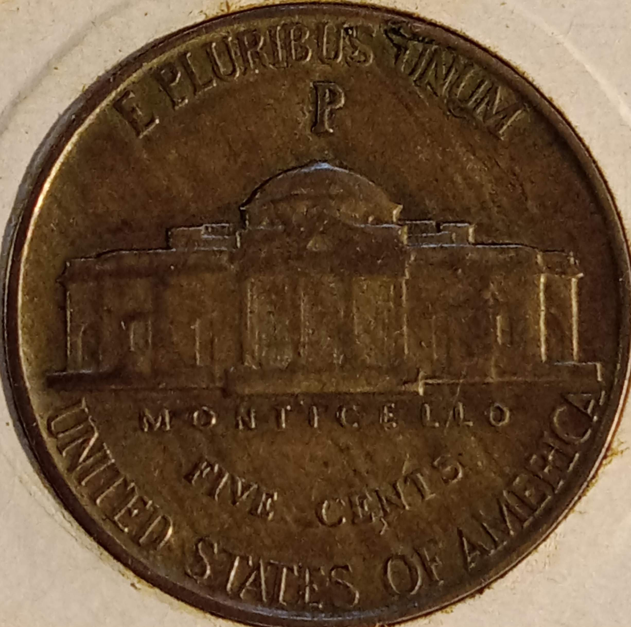 Any-Info-On-These-War-Nickels,-Inserted-Into-Crown-Sets?--Lamination-Common?