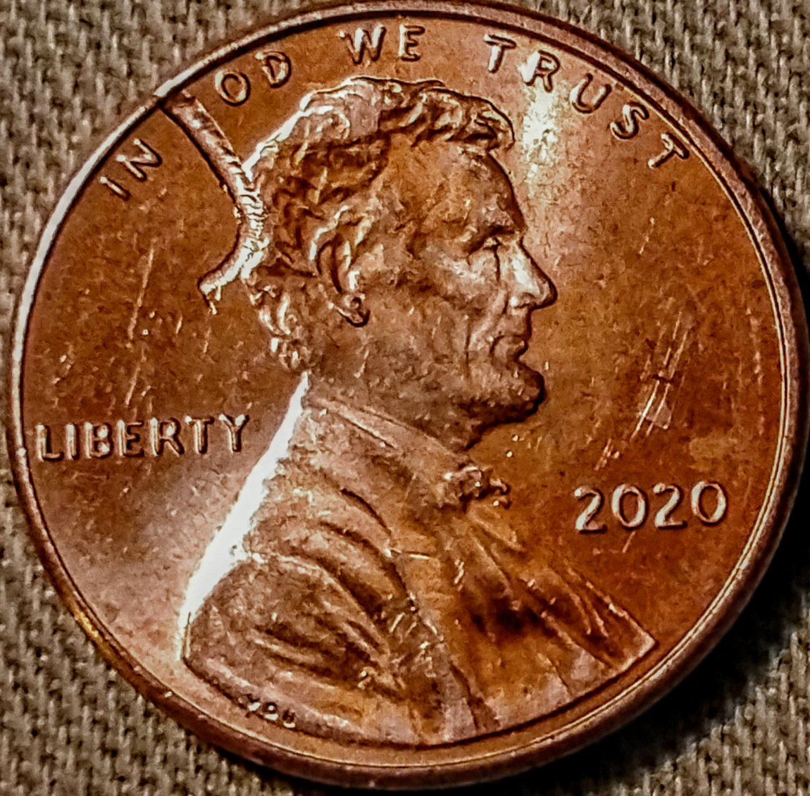 My-2nd-Strike-Through-In-A-Month,-This-2020-LSC-Was-In-Pocket-Change
