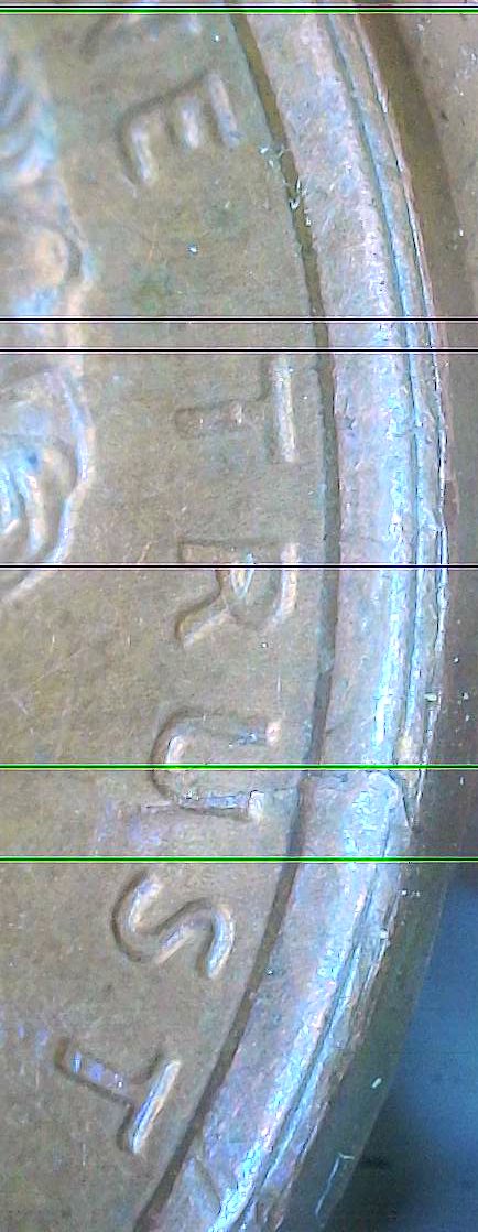 Need-Some-Education-On-My-1991-Lincoln-Memorial-Cent,-Is-It-Zinc-Rot,-Lamination,-Finger-Feeder?