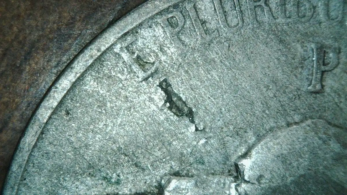 1945-P-Nickel-With-Odd-Damage