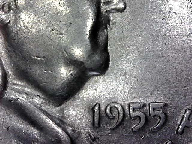 1955-Franklin-Half-