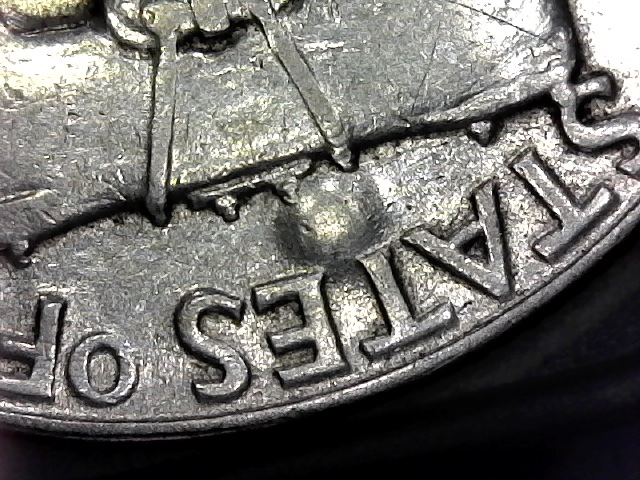 1961-D-Franklin-Half---Pretty-Sure-This-Is-PSD-But-It's-Bizarre!