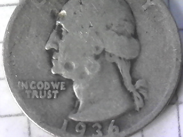 Pre-64-Washington-Quarters-With-Bb-Gun-Damage