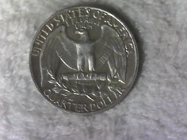 1961-Washington-Quarter-Cameo-Proof-Found-In-Circulation!