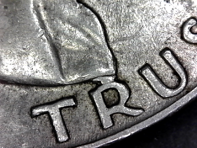 1957-D-Franklin-Half.--I'm�seeing-A-Recurring-Flaw-For-This-Year.