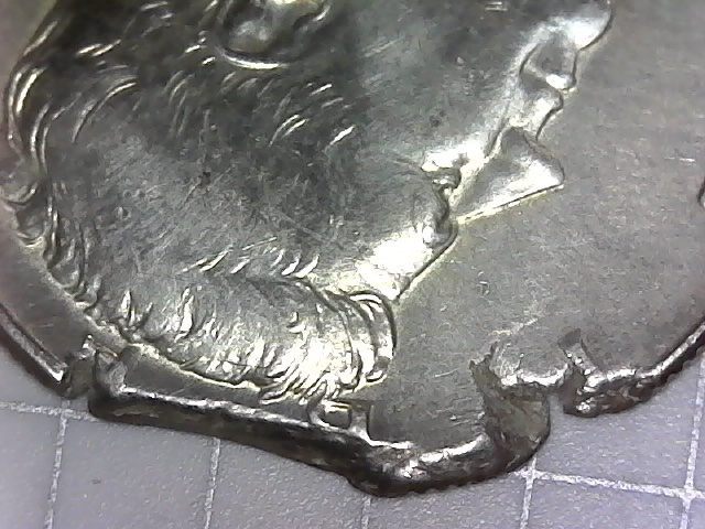 1964-Kennedy-Half.-Clipped-Planchet-Or-PSD?