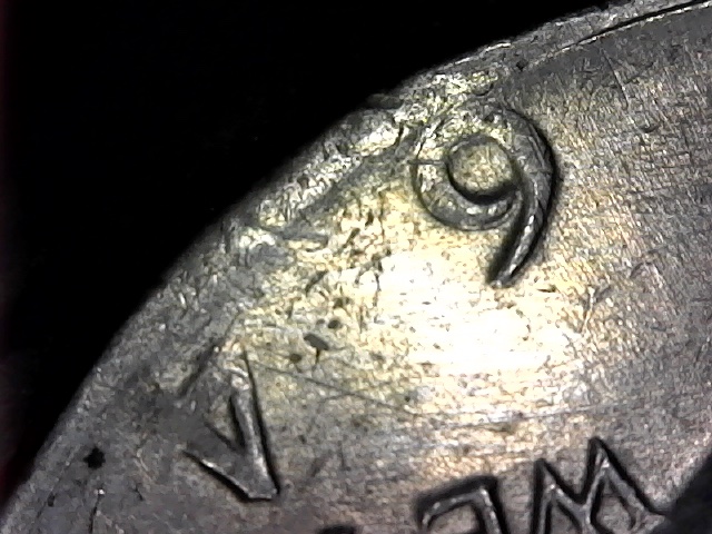 1964-Kennedy-Half.-Clipped-Planchet-Or-PSD?