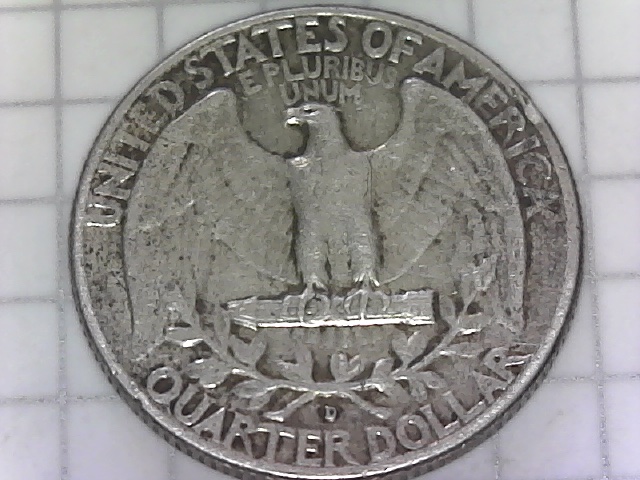 1963-D-Washington-Quarter--Strike-Damage-Above-Quarter-Dollar?