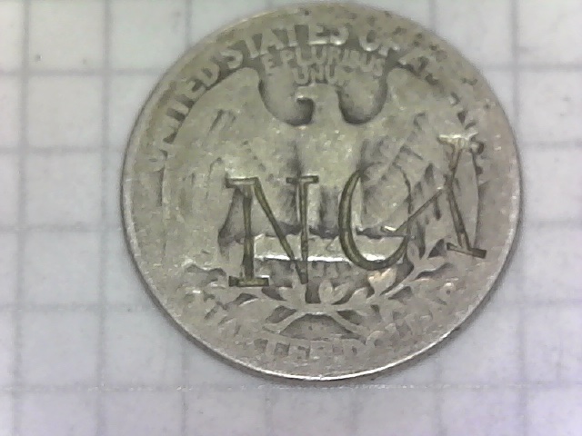 Just-For-Fun...thought-ID-Post-Some-Damaged-Silver-Quarters!