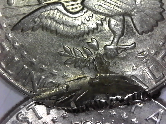 1967-Kennedy-Half.--Rugged-Clip-Maybe?