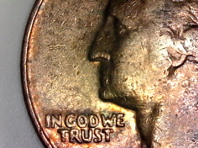 1972-D-Washington-Quarter-Nice-Rose-Colored-Toning!