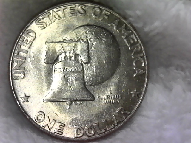 Bicentennial-Eisenhower-Misshapen-Letters-In-The-Motto,-Is-This-Common?