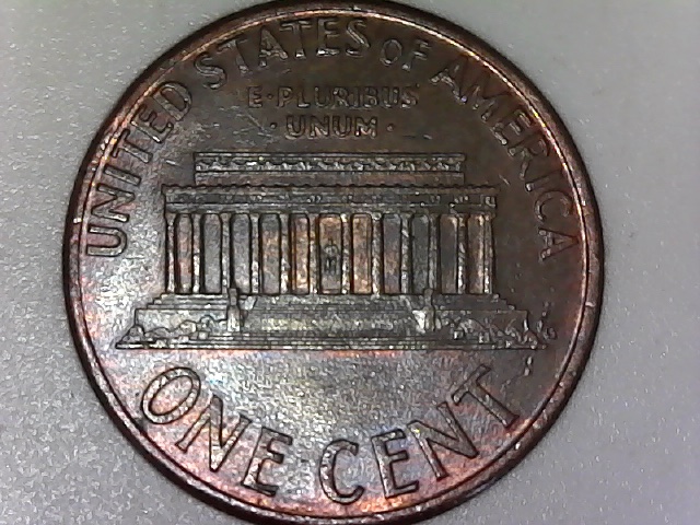 1996-D-LMC-Raised-Areas-In-The-Right-Column-Beside-Lincoln