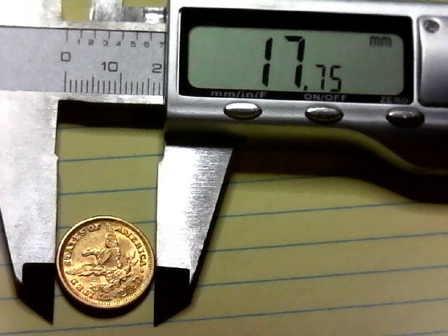 1904-2-1/2-Gold-Dollar-Lucky-Find-If-It's-Real!