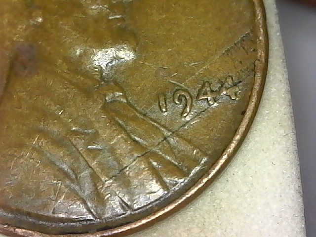1944-Lincoln-Cent-Lamination-Error