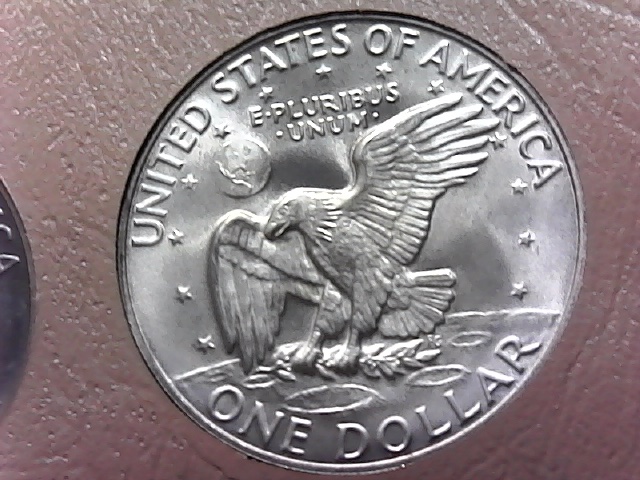 1974-S-Eisenhower-Dollar---