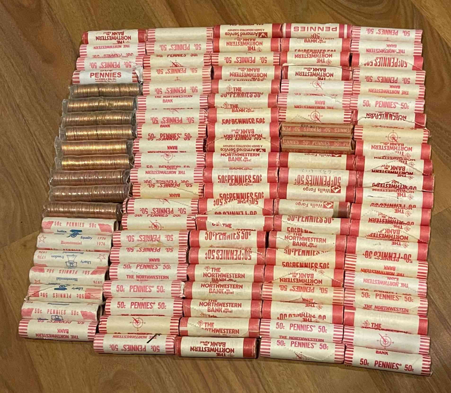Help-Needed-With-Penny-Roll-Collection