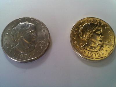 Gold-Colored-SBA-1979-And-1999