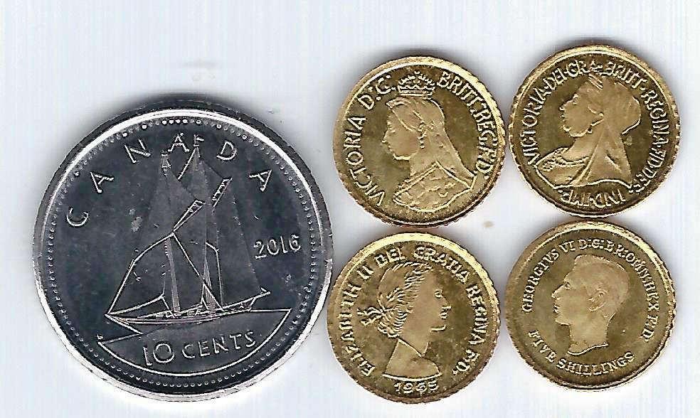 Post-Your-Tiny-Coins!