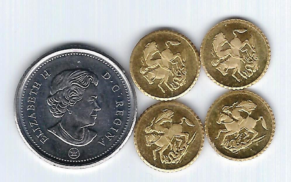 Post-Your-Tiny-Coins!