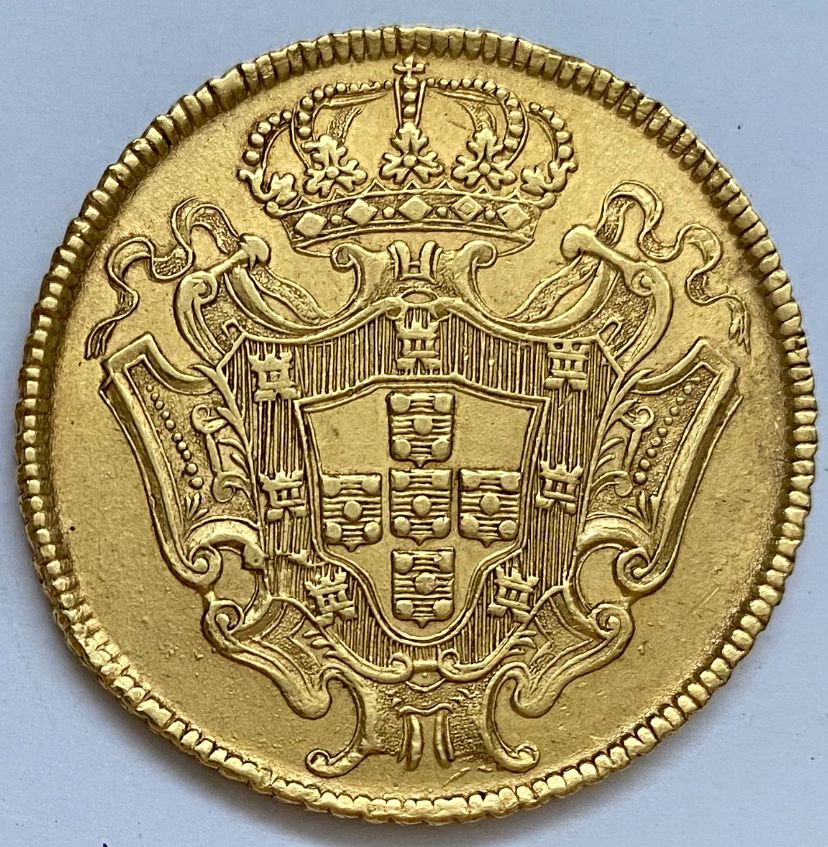 A-Collection-Of-Coins-From-Portugal