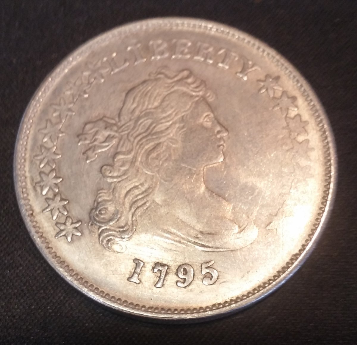 1795-Flowing-Hair-Dollar---Fake-?