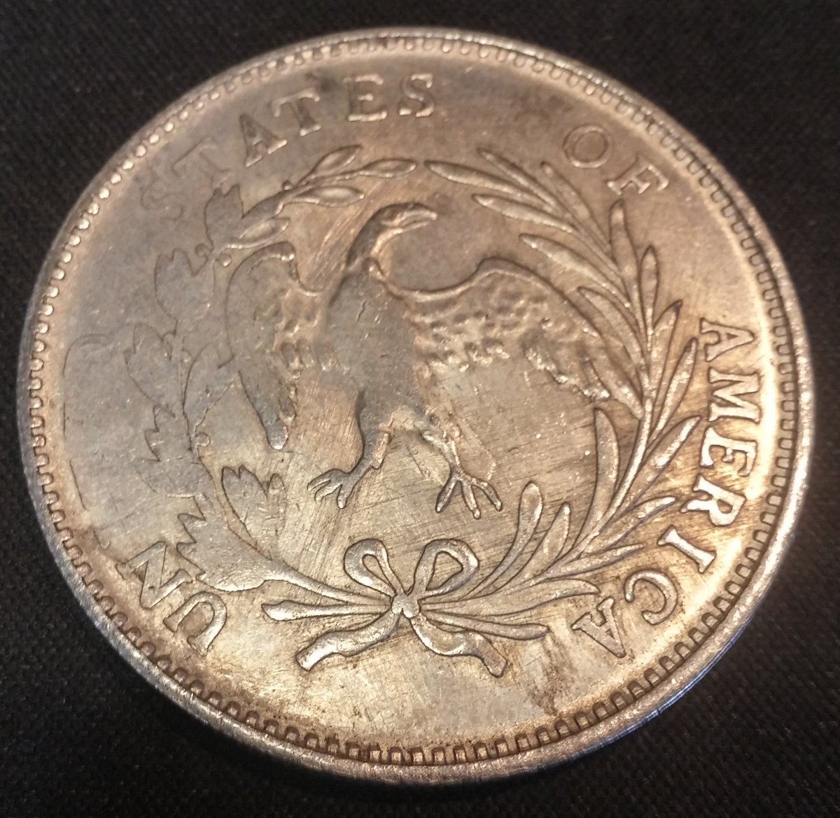 1795-Flowing-Hair-Dollar---Fake-?