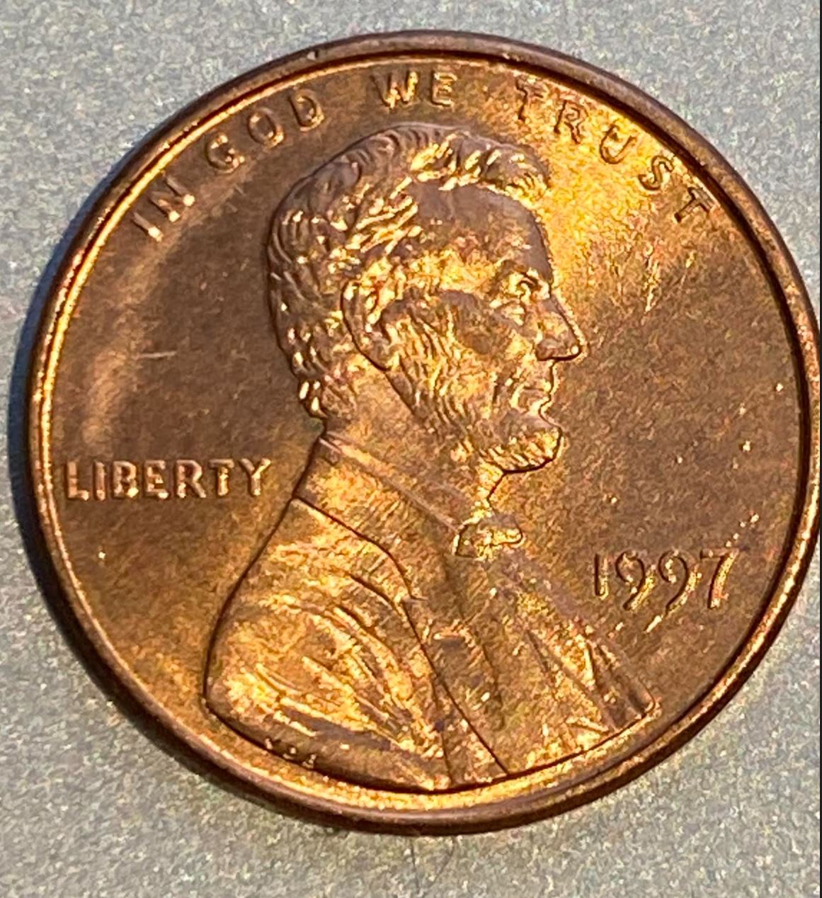 Is-This-A-1997-Double-Ear-Cent?