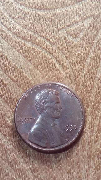 I-Found-A-1990-Cent-No-S-.....