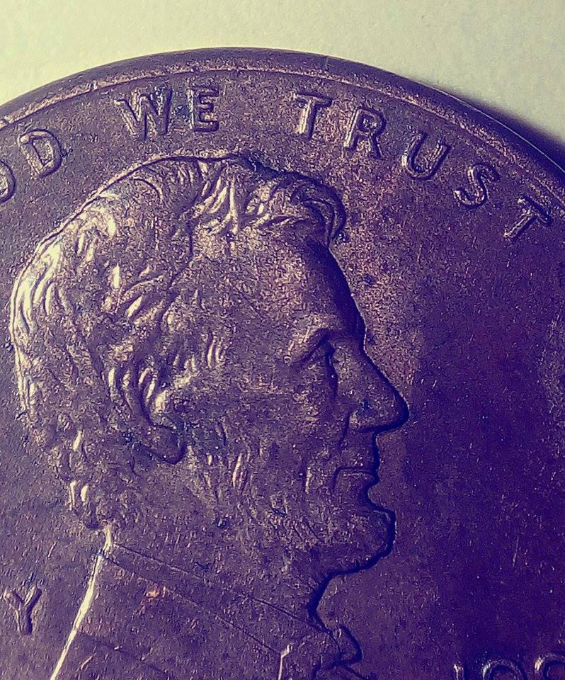 1995-D-Lincoln-Cent-Doubled-Ear-?