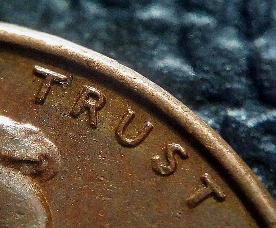 1969-S-Lincoln-Cent-With-Lamination-On-The-Reverse-Side-And-MD-Obverse-?
