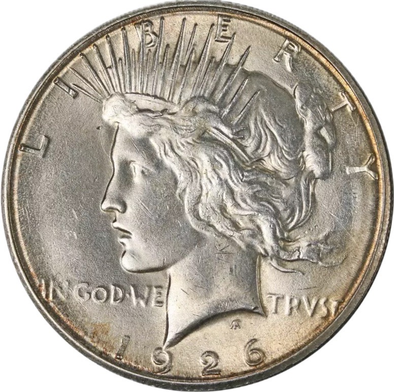 Why-Does-This-1926-S-Peace-Dollar-Have-Ring-Around-The-Collar?