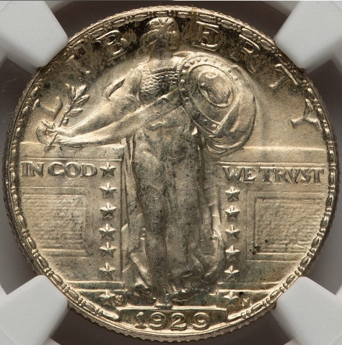 Standing-Liberty-Quarter-1929-S.-Is-A-Large-S-Over-A-Small-S-Considered-An-RPM?