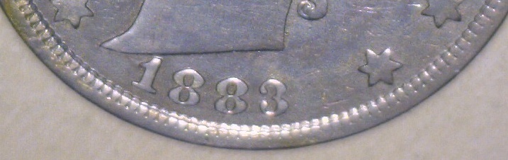 1883-V-Nickel-Cud,-Why-Do-Dentals-Look-Doubled-On-Opposite-Side-Of-Cud?