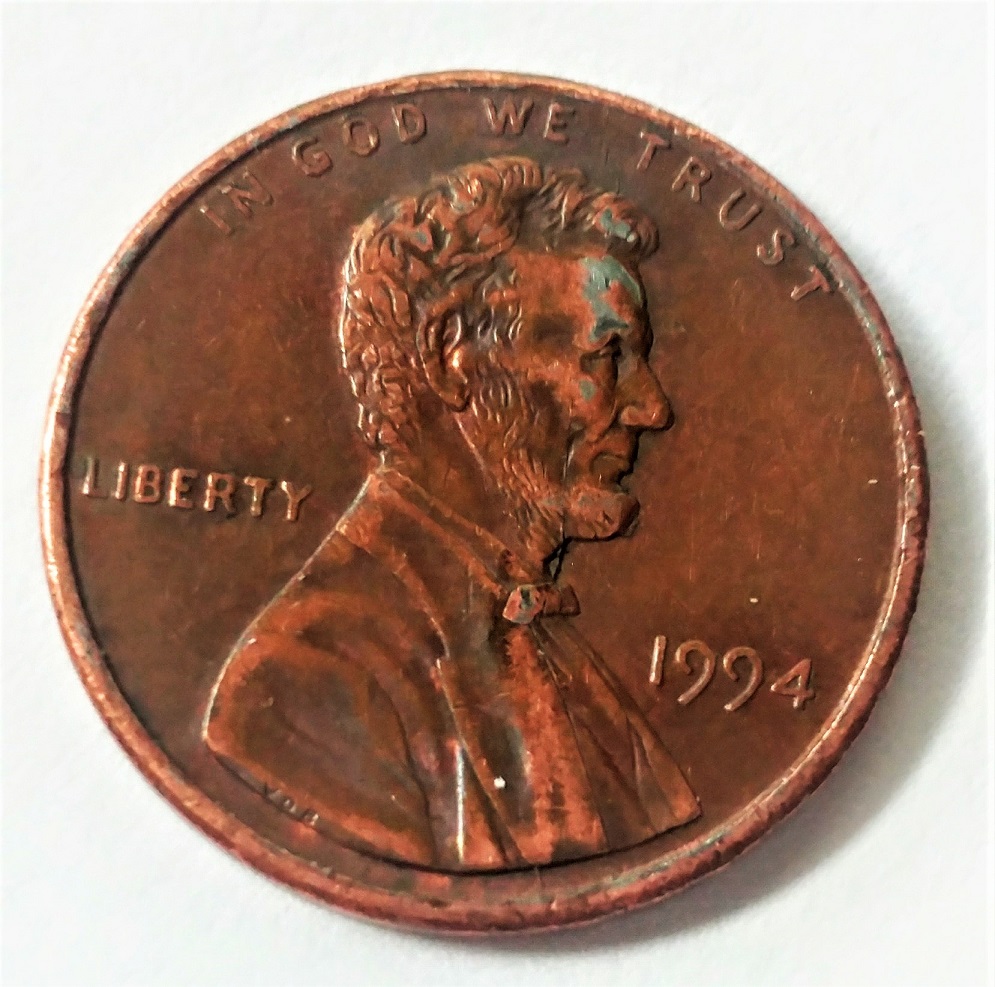 Die-Crack-Help-On-1994-Lincoln-Cent---Obverse/Reverse-Questions